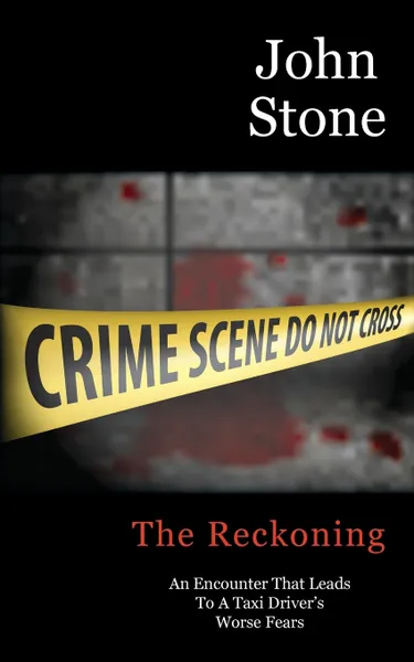 Обложка книги The Reckoning, John Stone