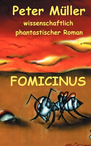 Обложка книги Fomicinus, Peter Müller