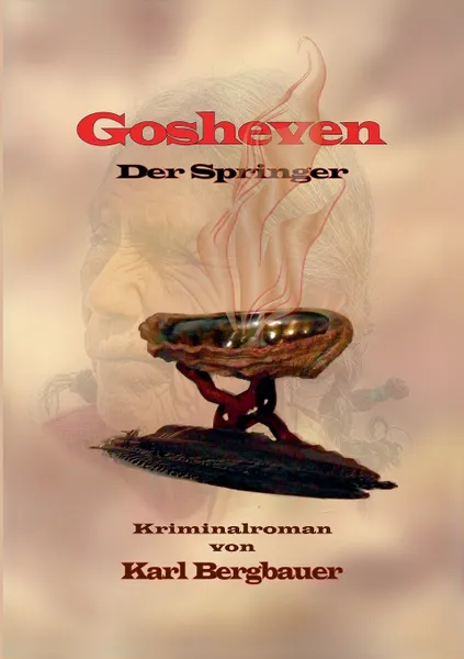 Обложка книги Gosheven, Karl Bergbauer