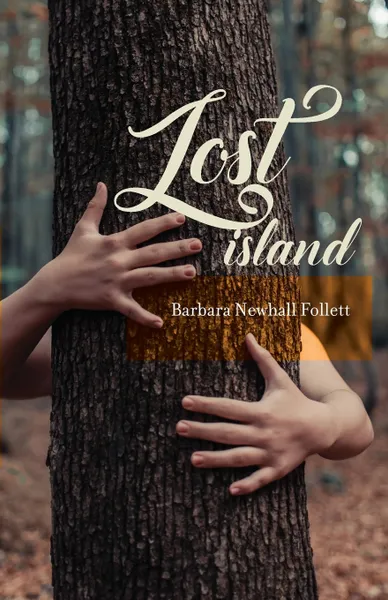 Обложка книги Lost Island. Plus three stories and an afterword, Barbara Newhall Follett