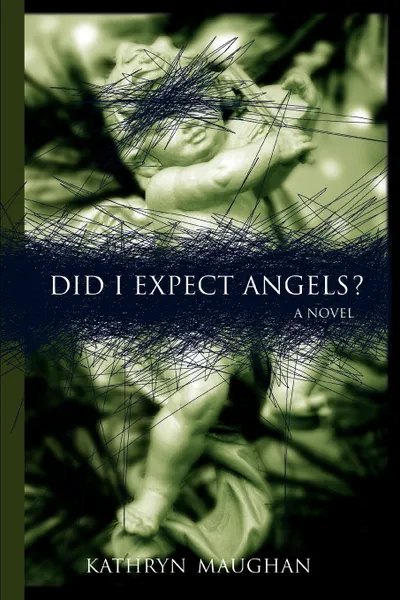 Обложка книги Did I Expect Angels?, Kathryn Maughan