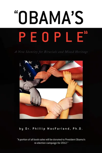 Обложка книги Obama's People, Phillip Macfarland, Dr Phillip Macfarland