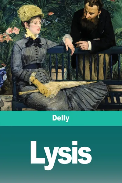 Обложка книги Lysis, Delly, TBD