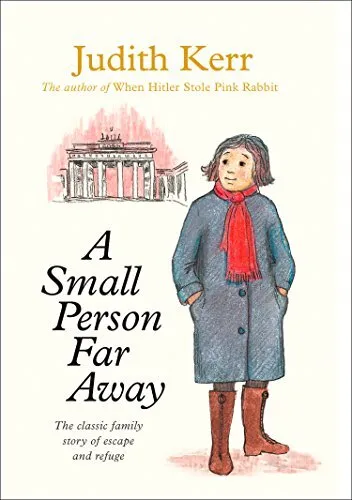 Обложка книги Small Person Far Away, A, Judith Kerr