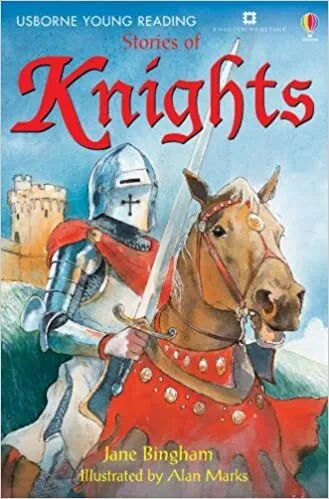 Обложка книги Stories of Knights   (HB), Jane Bingham