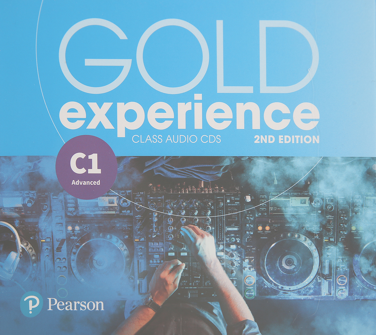 фото Gold Experience 2ed C1 Class CD