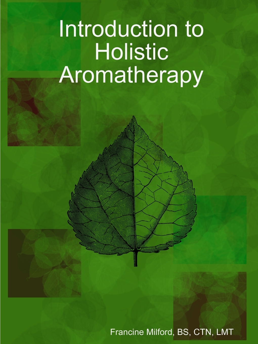 фото Introduction to Holistic Aromatherapy