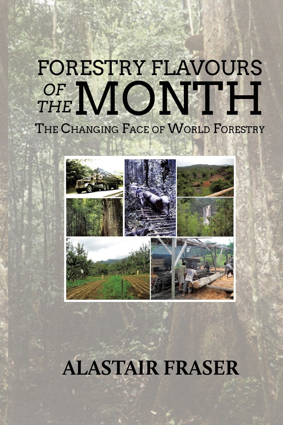 Forestry Flavours of the Month. The Changing Face of World Forestry (New Edition)