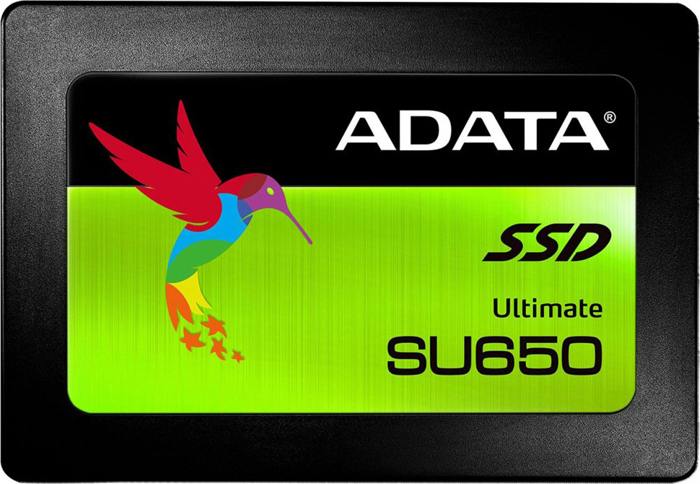 480 ГБ Внутренний SSD диск ADATA SSD накопитель ADATA Ultimate SU650 480GB,  ASU650SS-480GT-R (ASU650SS-480GT-R) - купить по выгодной цене в  интернет-магазине OZON