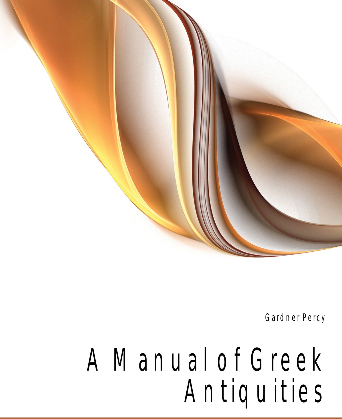A Manual of Greek Antiquities