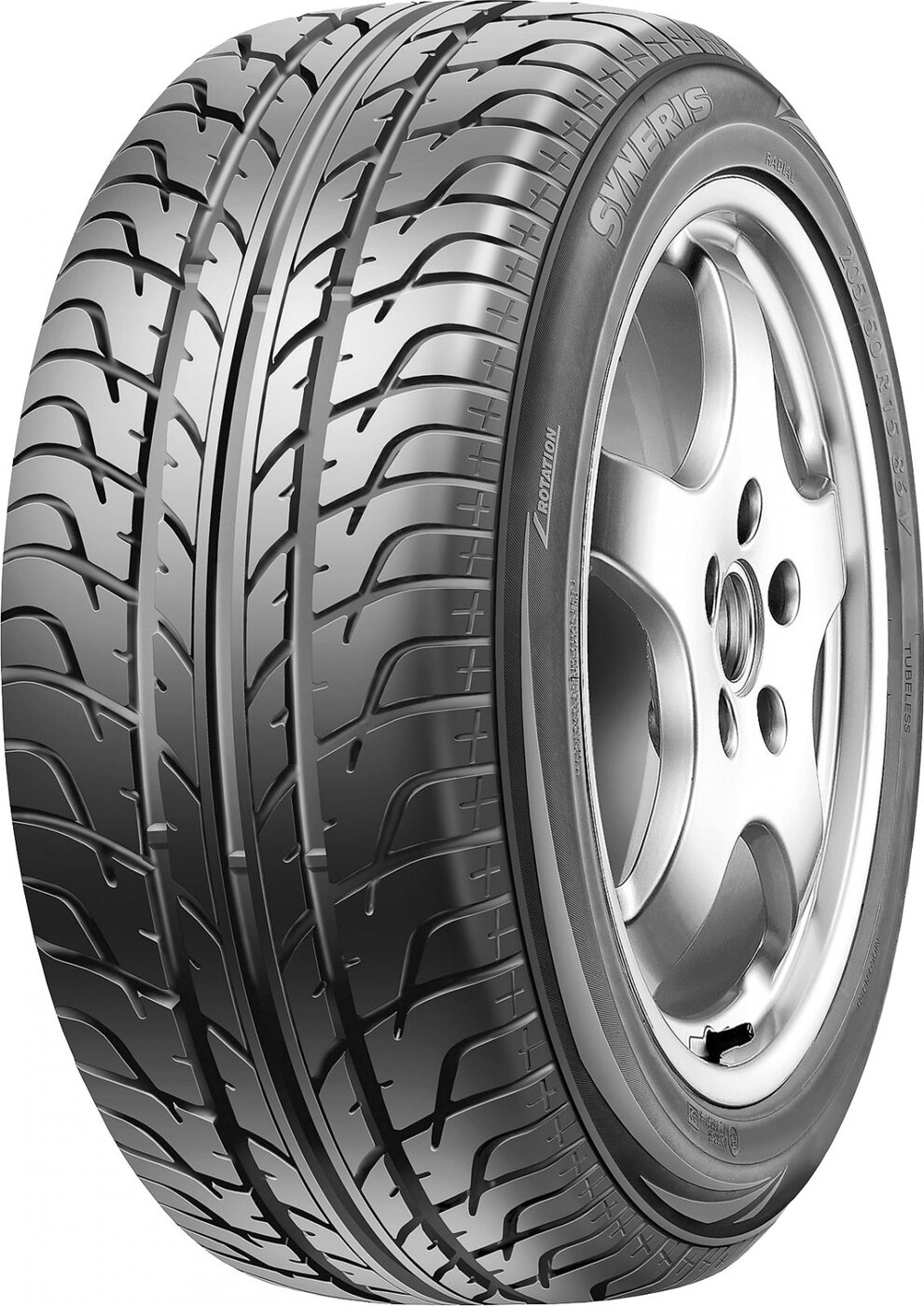 Автомобильные шины Tigar SYNERIS 245/45R17 99W
