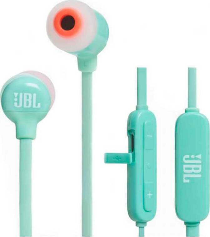 все цены на JBL T110BT, Green наушники онлайн