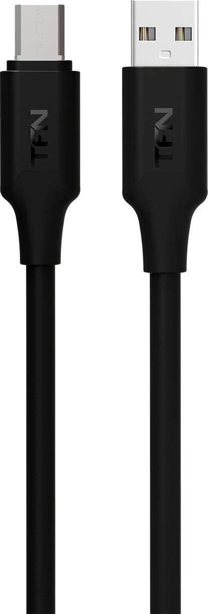 фото TFN кабель microUSB 2.0m black