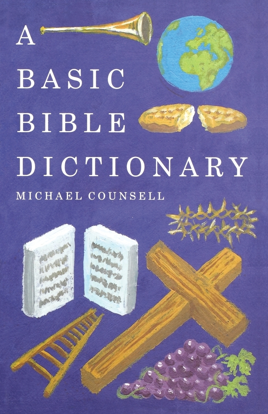 фото A Basic Bible Dictionary