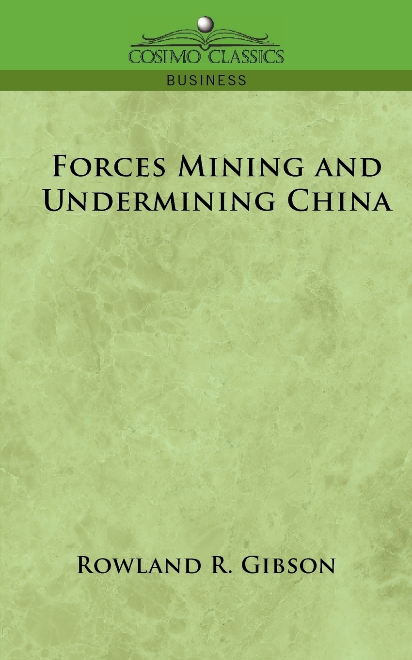 фото Forces Mining and Undermining China