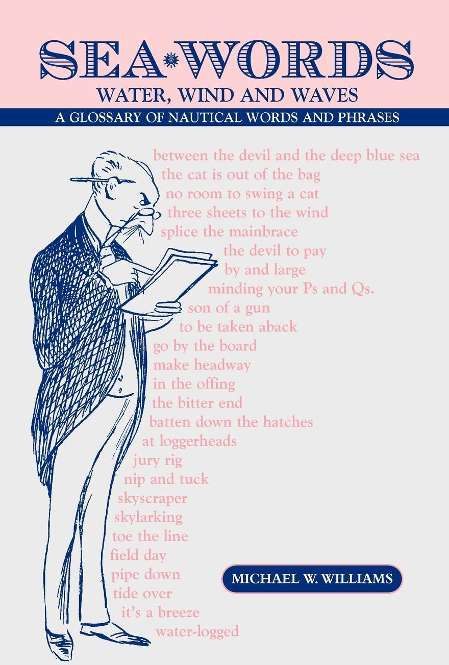 Sea of words. Sea Word.