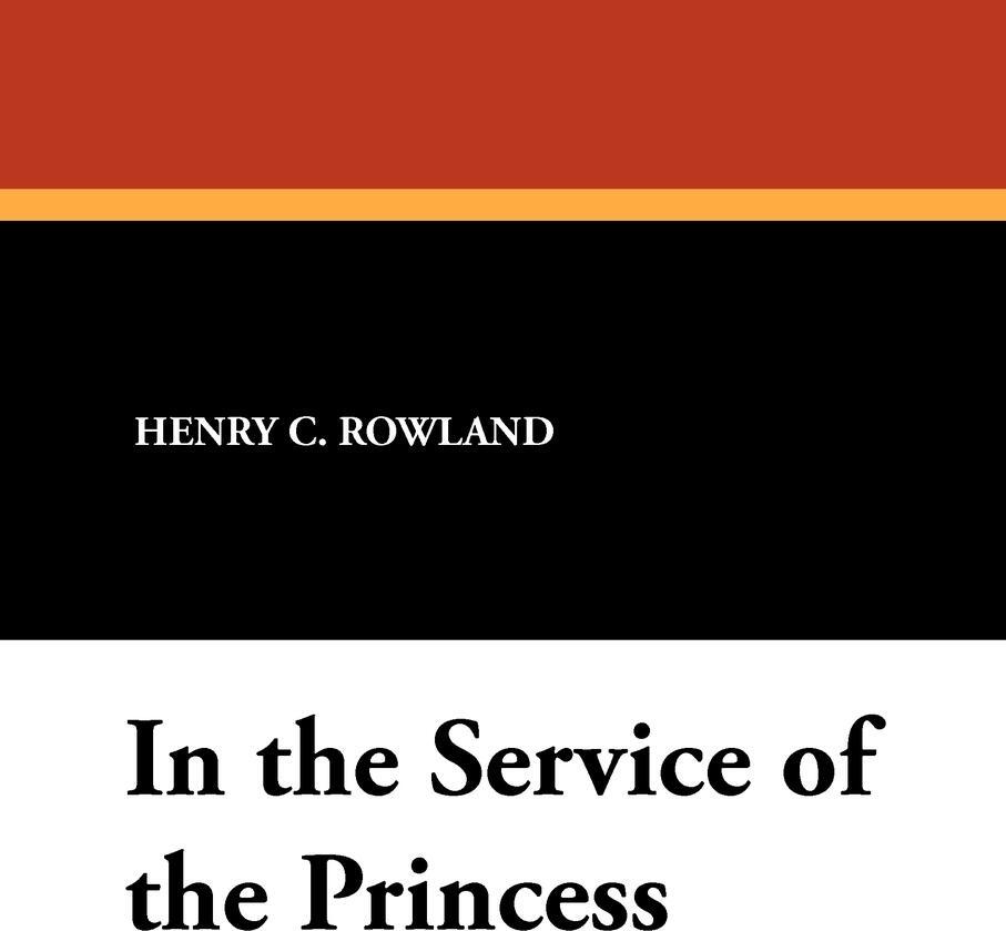 фото In the Service of the Princess