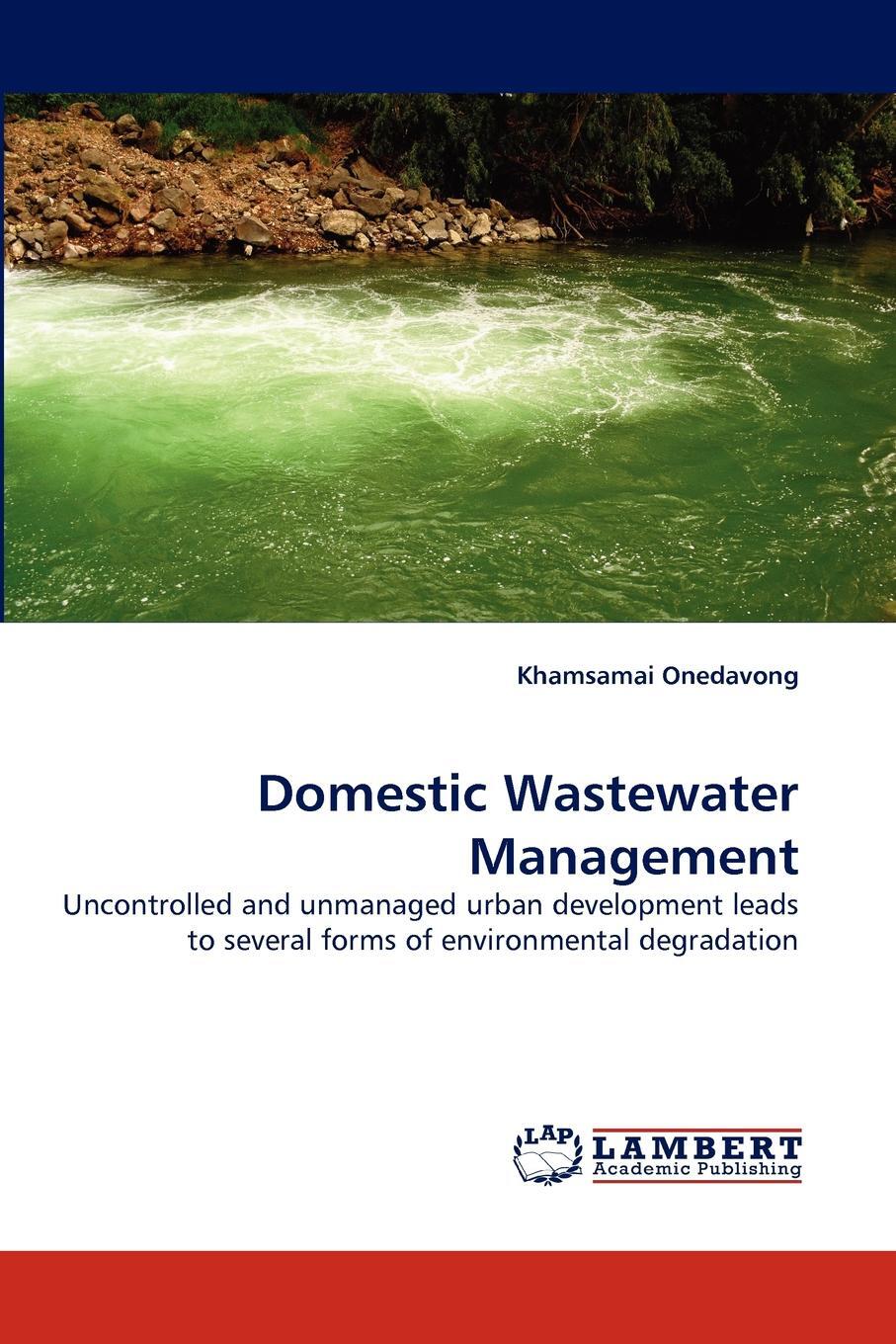 фото Domestic Wastewater Management