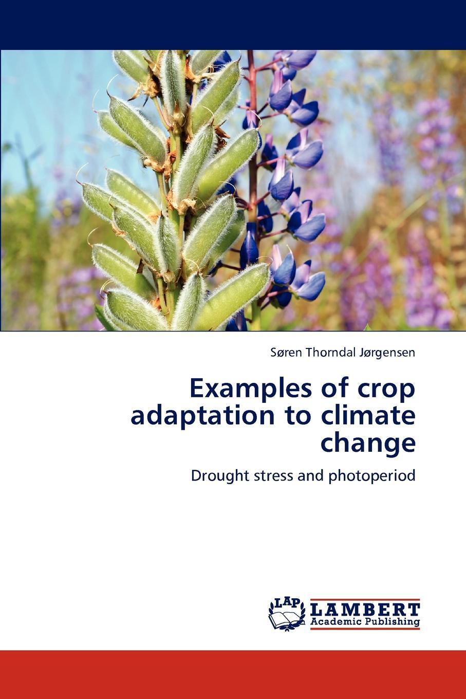 фото Examples of Crop Adaptation to Climate Change