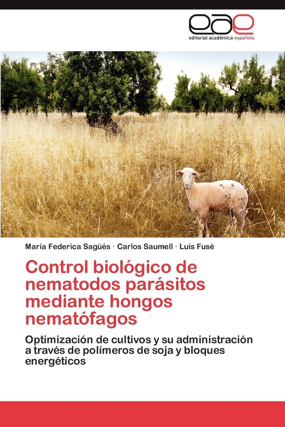 фото Control Biologico de Nematodos Parasitos Mediante Hongos Nematofagos