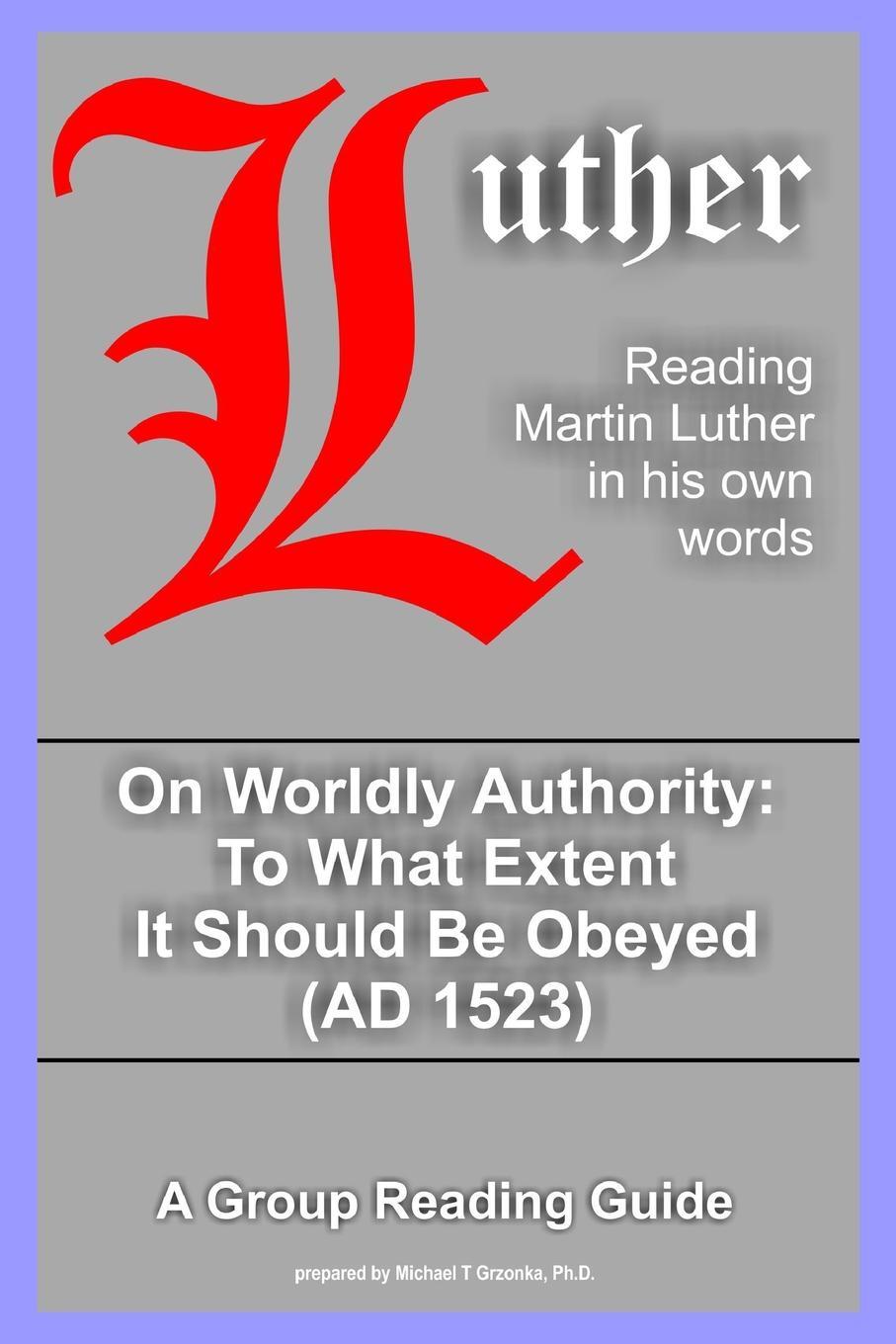 фото On Worldly Authority - To What Extent It Should Be Obeyed