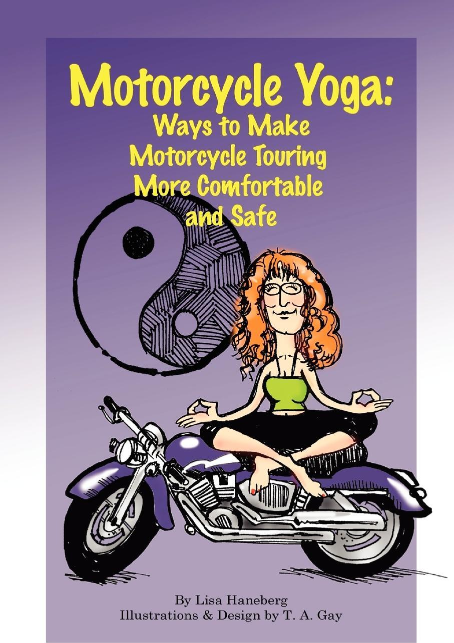 фото Motorcycle Yoga
