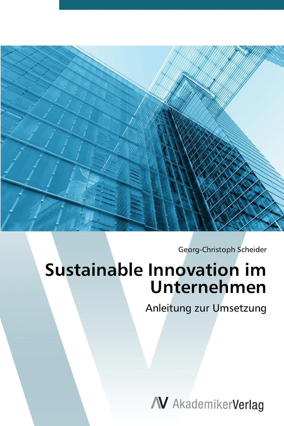 фото Sustainable Innovation Im Unternehmen