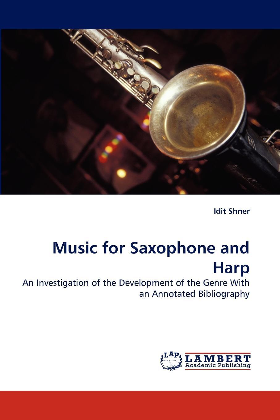 фото Music for Saxophone and Harp