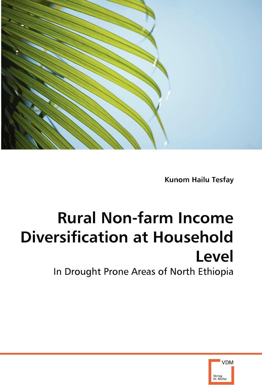 фото Rural Non-farm Income Diversification at Household Level