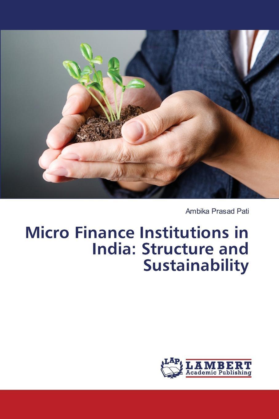 фото Micro Finance Institutions in India. Structure and Sustainability