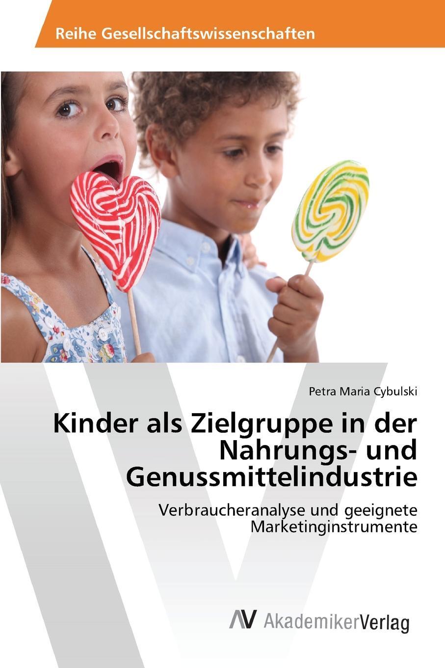 фото Kinder als Zielgruppe in der Nahrungs- und Genussmittelindustrie