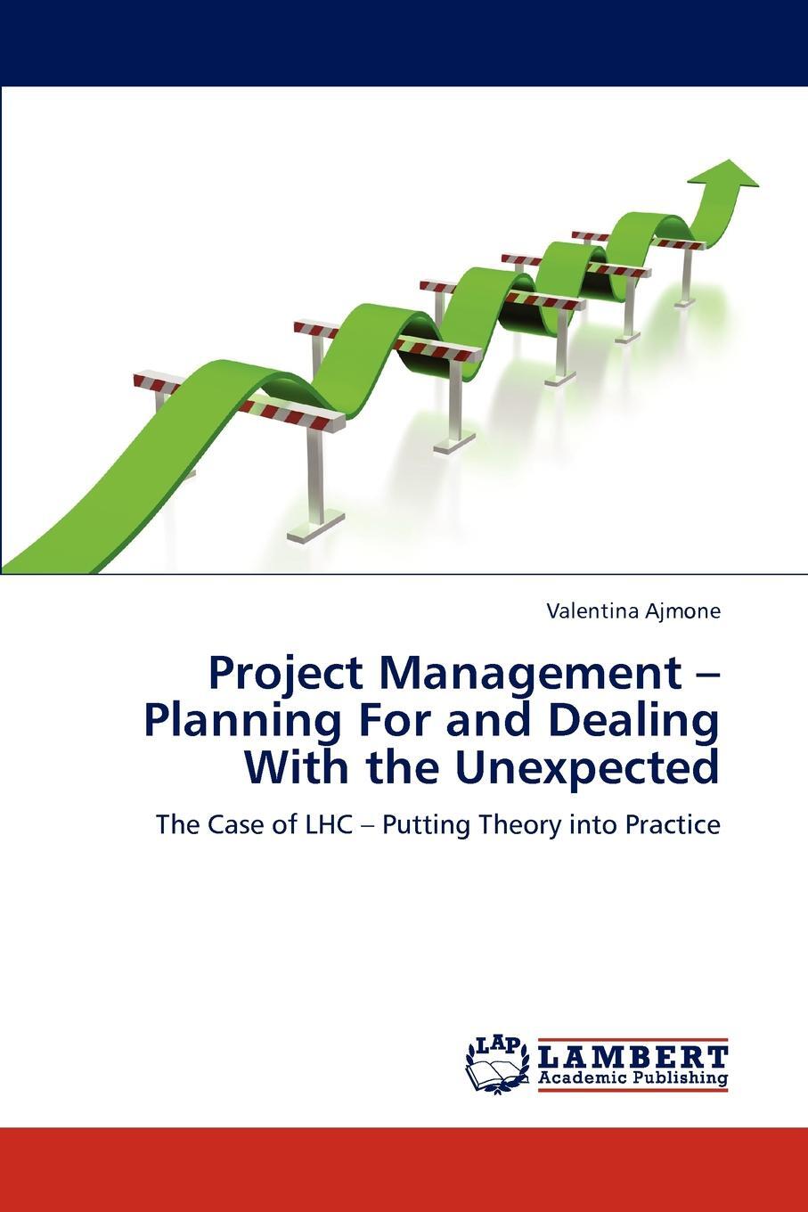 фото Project Management - Planning For and Dealing With the Unexpected