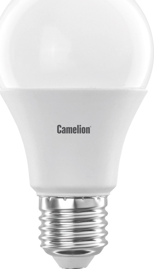 фото Лампочка Camelion LED12-A60/830/E27, Теплый свет 13 Вт, Светодиодная