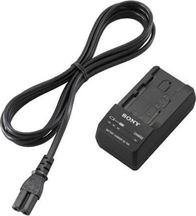 фото Зарядное устройство Sony BC-TRV, черный