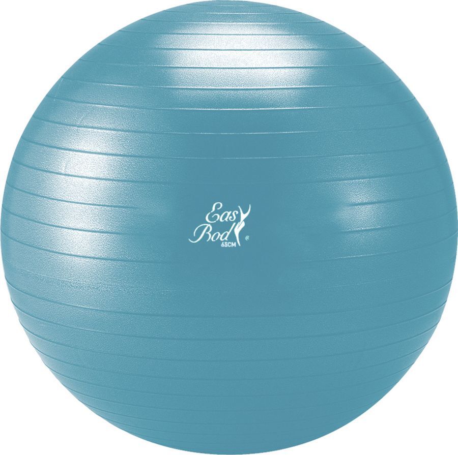 фото Мяч гимнастический Easy Body 1866EG, 345281, синий, диаметр 65 см