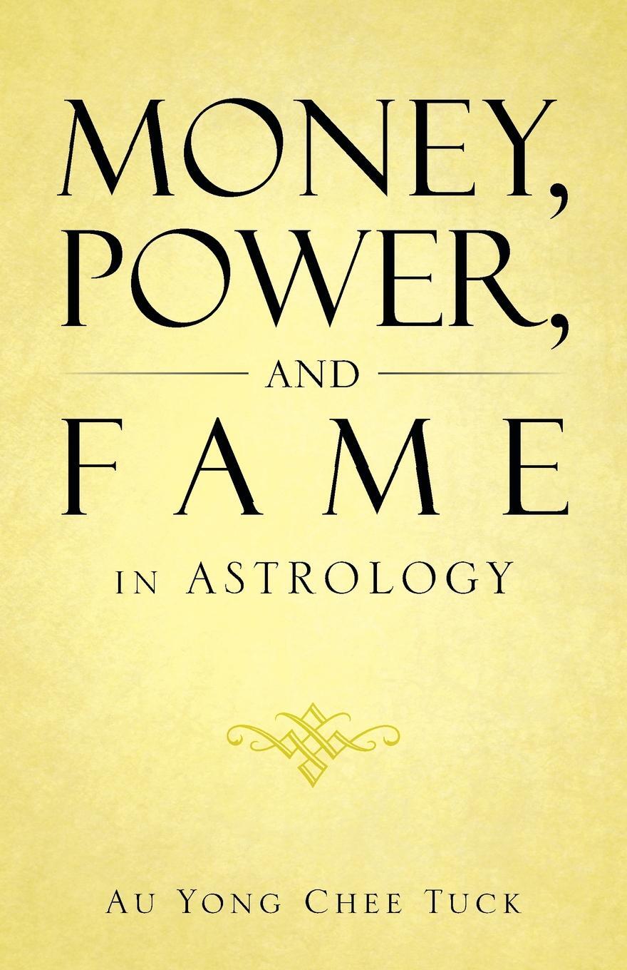 фото Money, Power, and Fame in Astrology