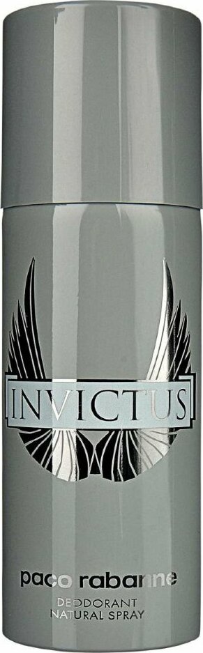 фото Paco Rabanne Invictus Deodorant Natural Spray 150мл мужской