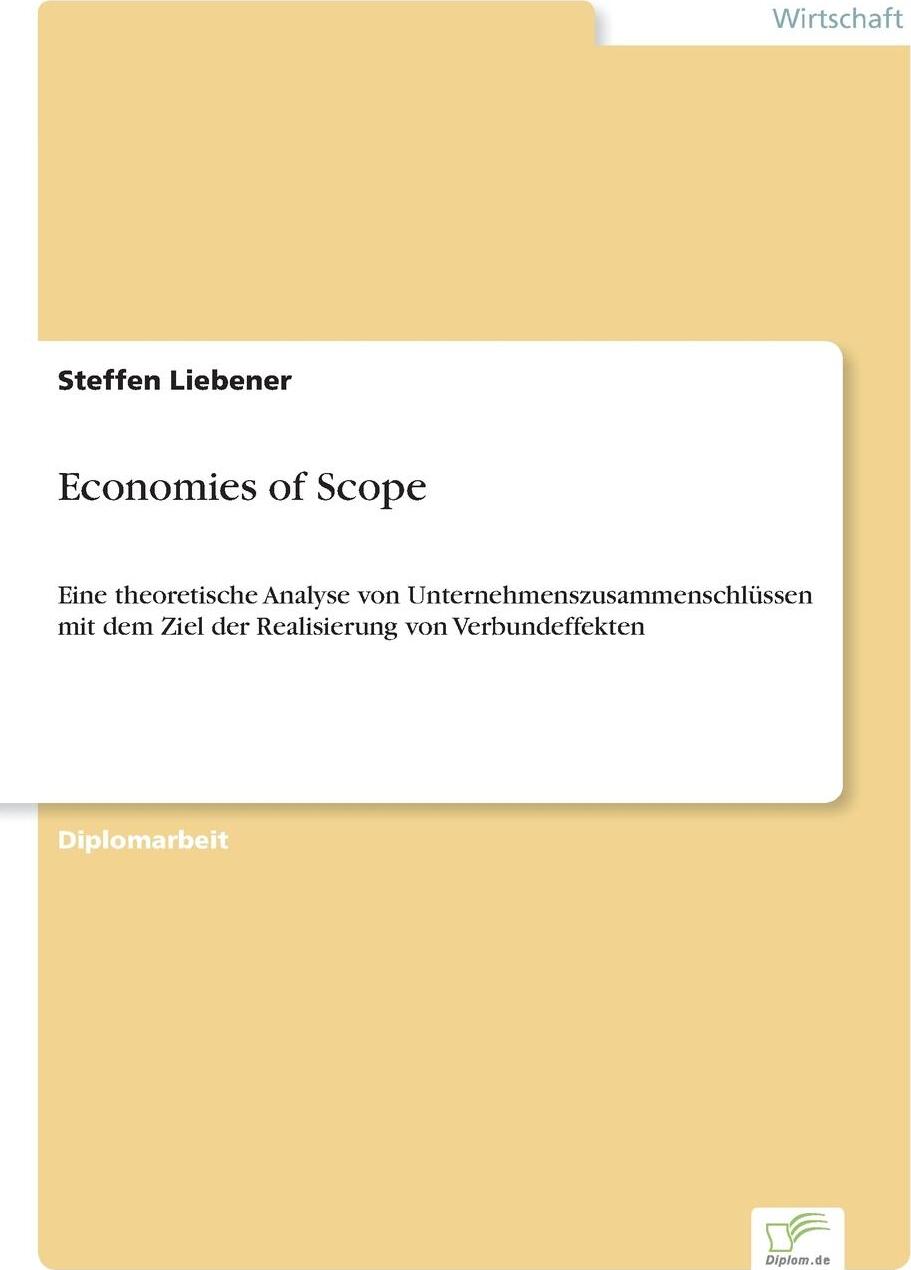 фото Economies of Scope