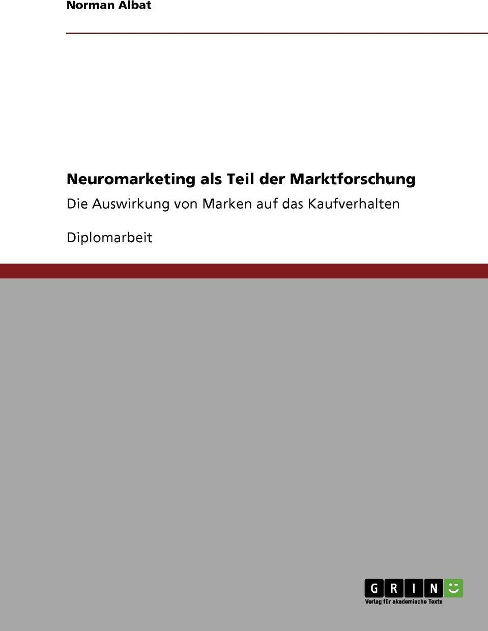 фото Neuromarketing als Teil der Marktforschung