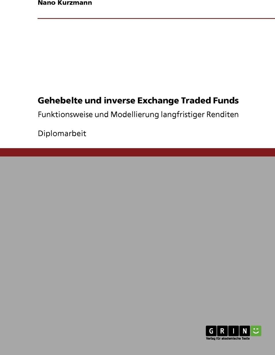 фото Gehebelte und inverse Exchange Traded Funds