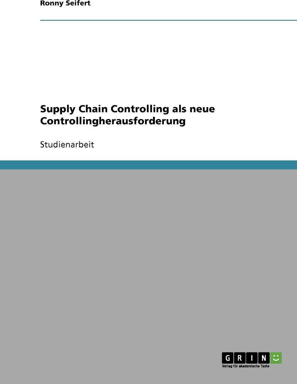 фото Supply Chain Controlling als neue Controllingherausforderung