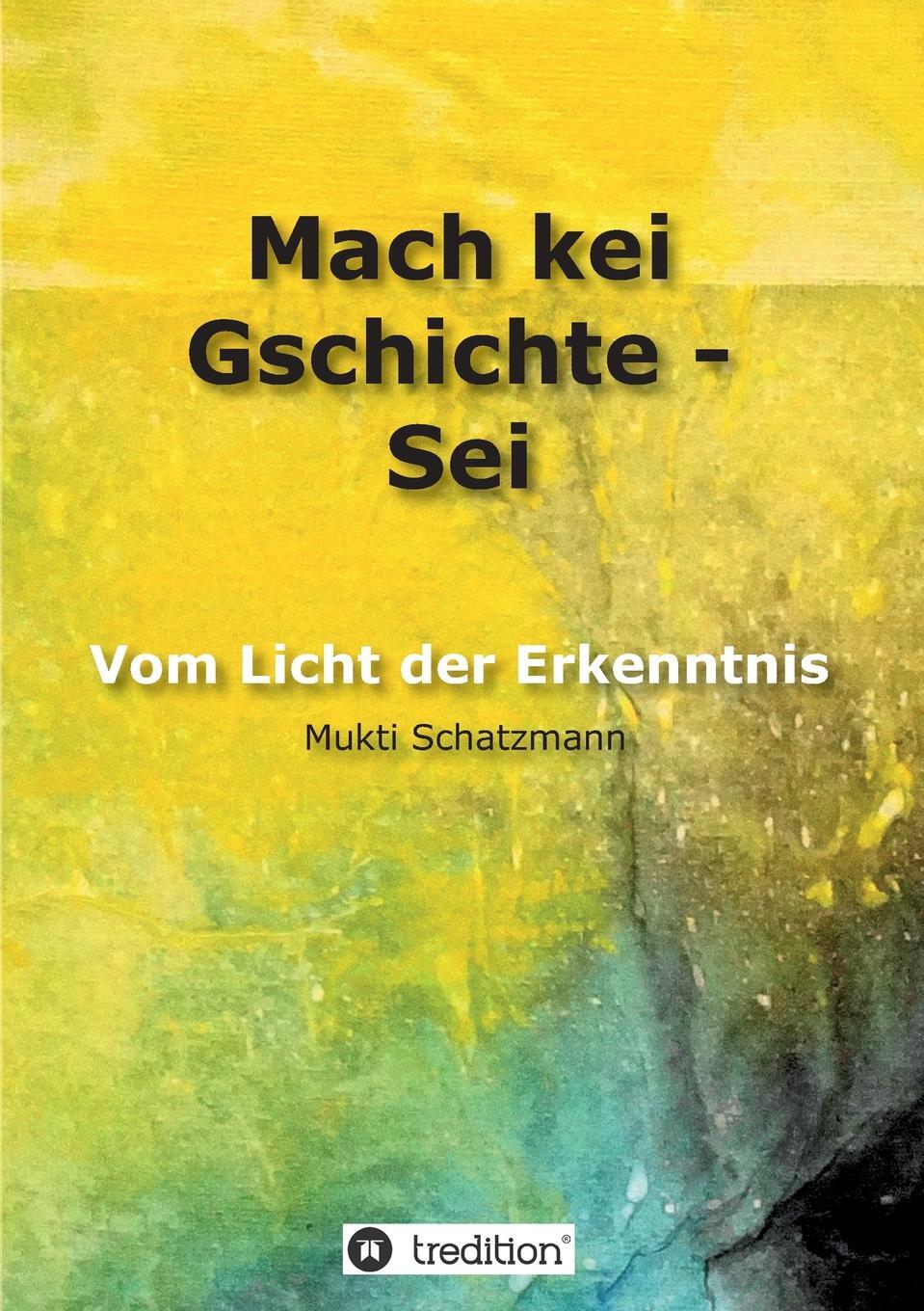 фото Mach kei Gschichte - Sei