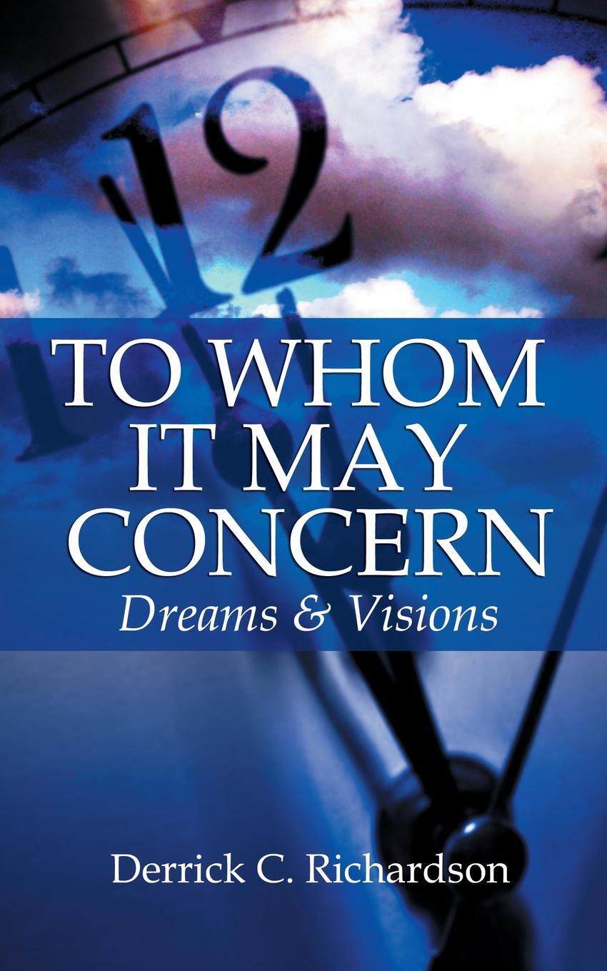 фото To Whom It May Concern Dreams & Visions