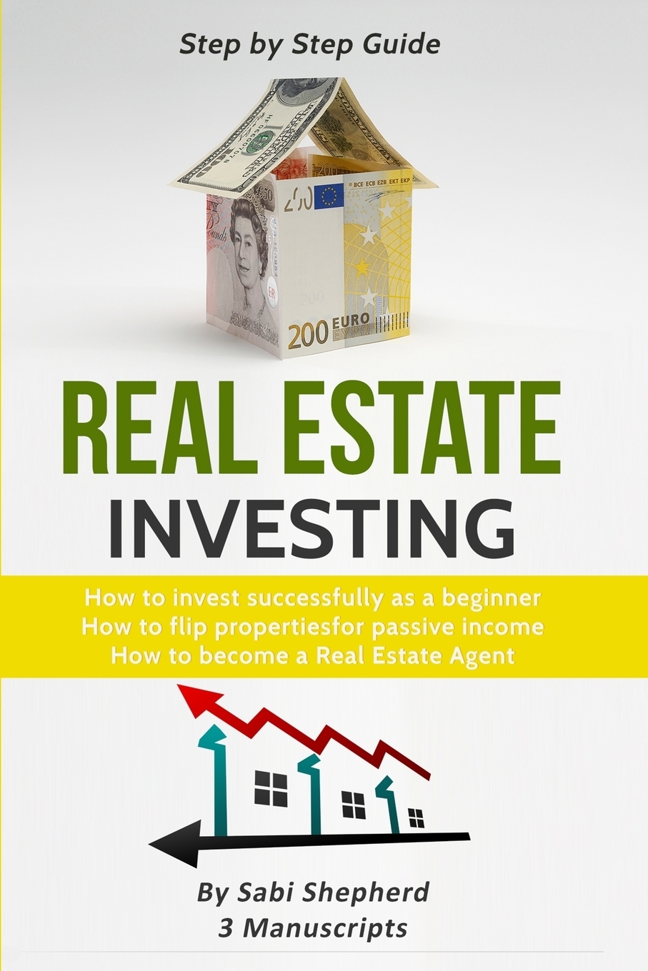 фото Real Estate Investing. How to invest successfully as a beginner & How to flip properties for passive income & How to become a successful Real Estate Agent