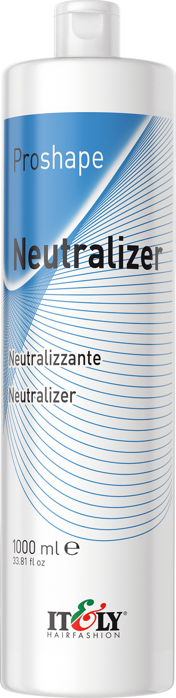 фото Нейтрализатор для химической завивки NEUTRALIZER 1000 ml Itely hairfashion