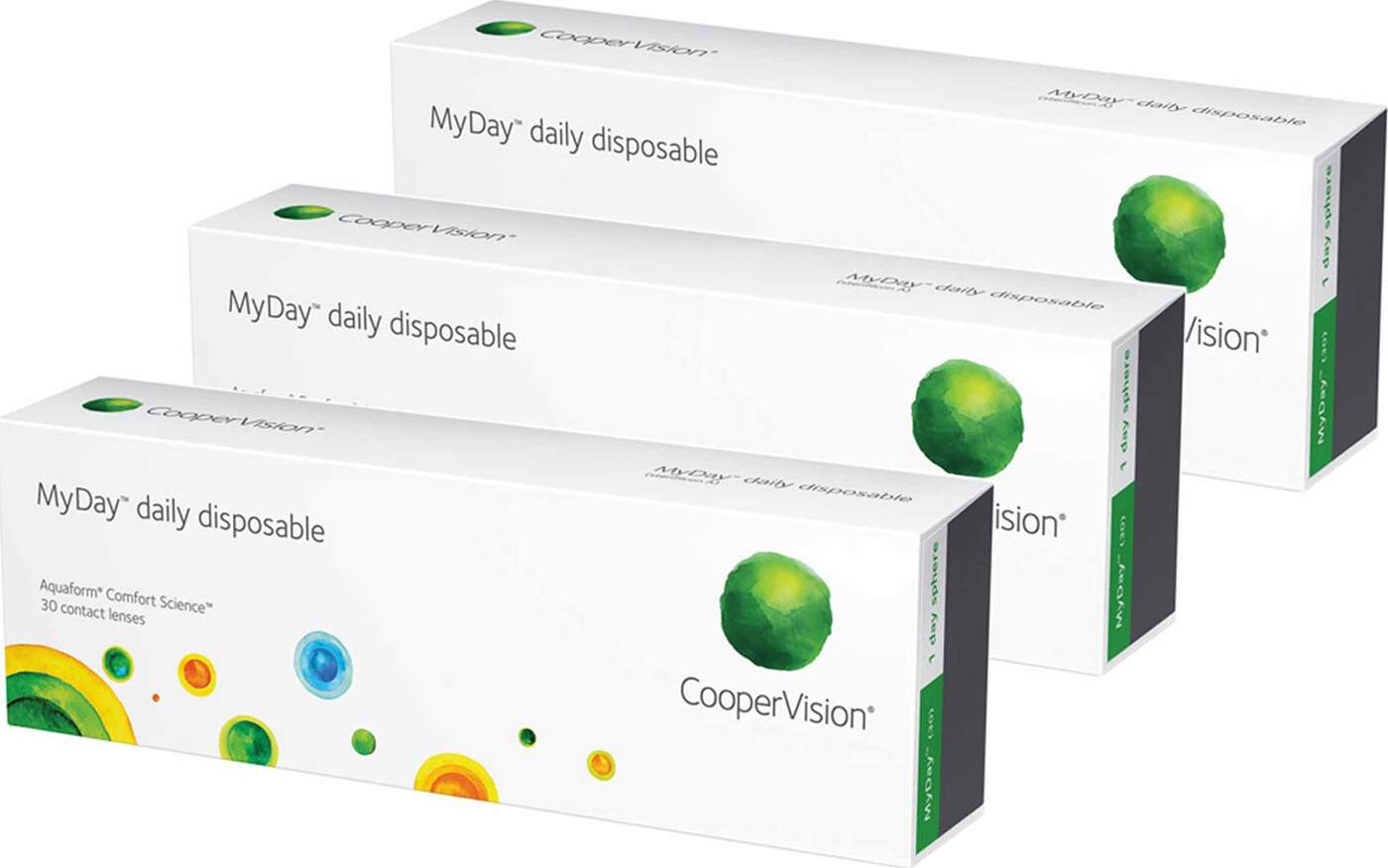 Vision линзы. Cooper Vision MYDAY Daily Disposable 30 линз. COOPERVISION MYDAY Daily Disposable. MYDAY Daily Disposable 90 линз. Контактные линзы COOPERVISION MYDAY Daily Disposable.