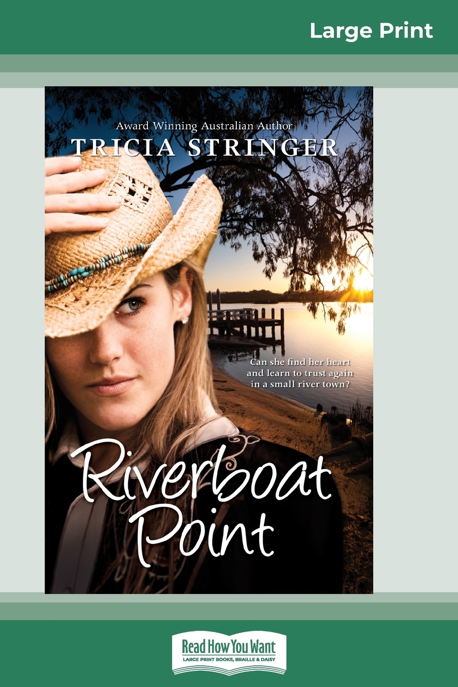 фото Riverboat Point (16pt Large Print Edition)