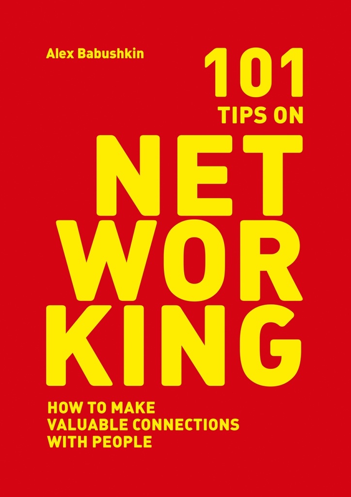 фото 101 tips on networking