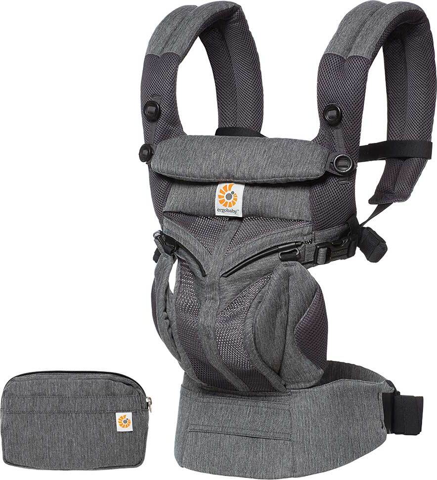 ergobaby air mesh carrier