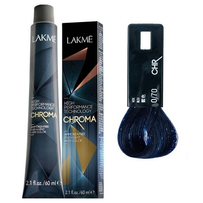 Крем краска lakme